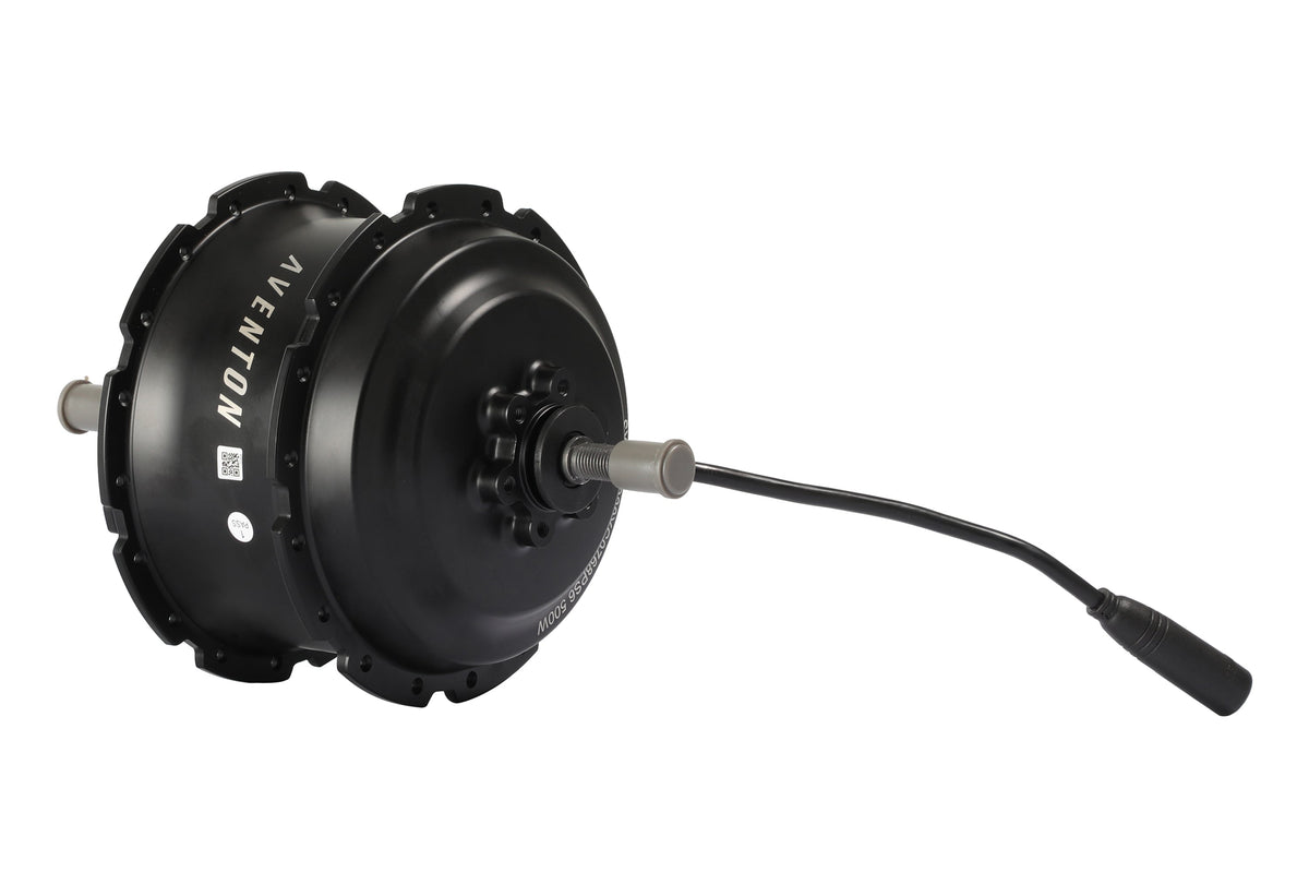 Aventon Rear Hub Motor & Nut Set