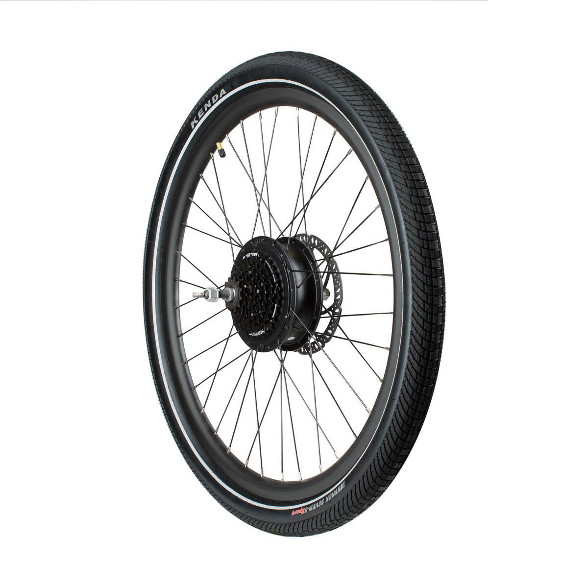 Aventon Complete Rear Wheel