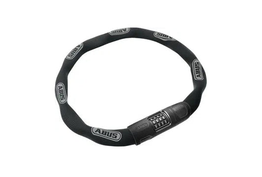 ABUS Chain Lock 8808C/110-8mm square BK (3.7′) SKUs: 61494