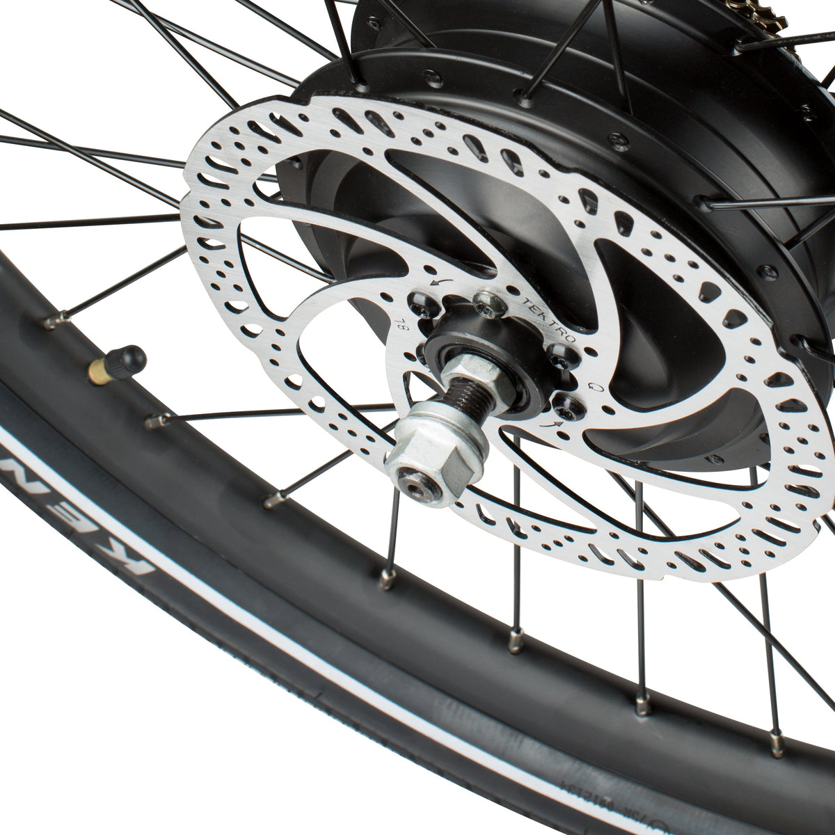Aventon Complete Rear Wheel